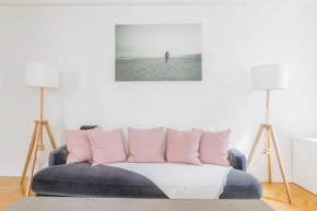 Apartment 1 BDR -4P 16th near Trocadéro